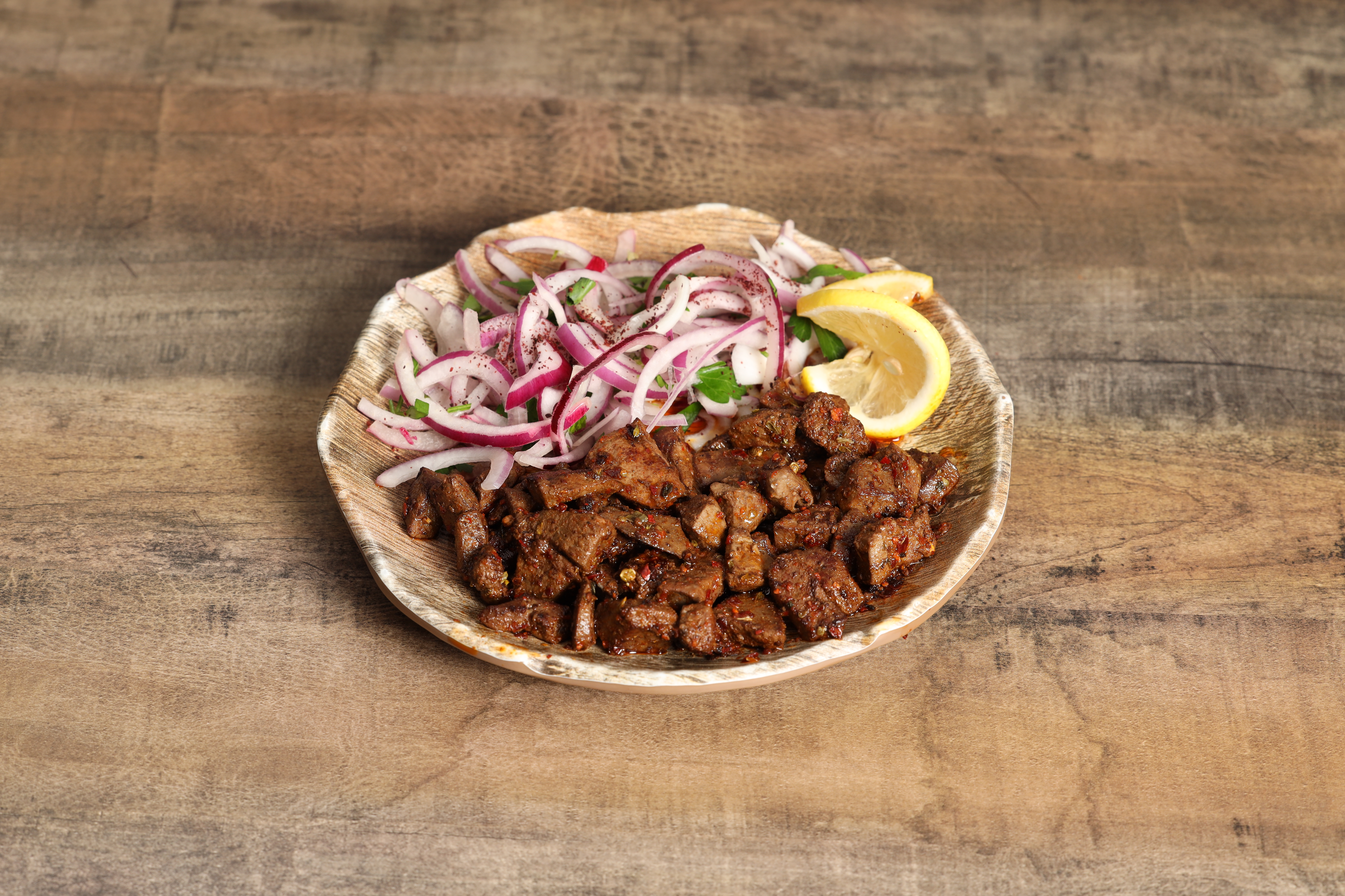 Sultan Sofrası Hot Starters